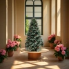 Green and lush potted plants, succulents, indoor and balcony flowers, ornamental plants, healthy and easy to care for Specification image